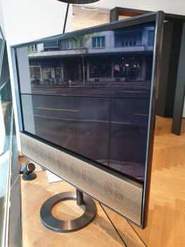 Beovision Contour 55 anthrazit 1 Gen. Ausstellungsmodell